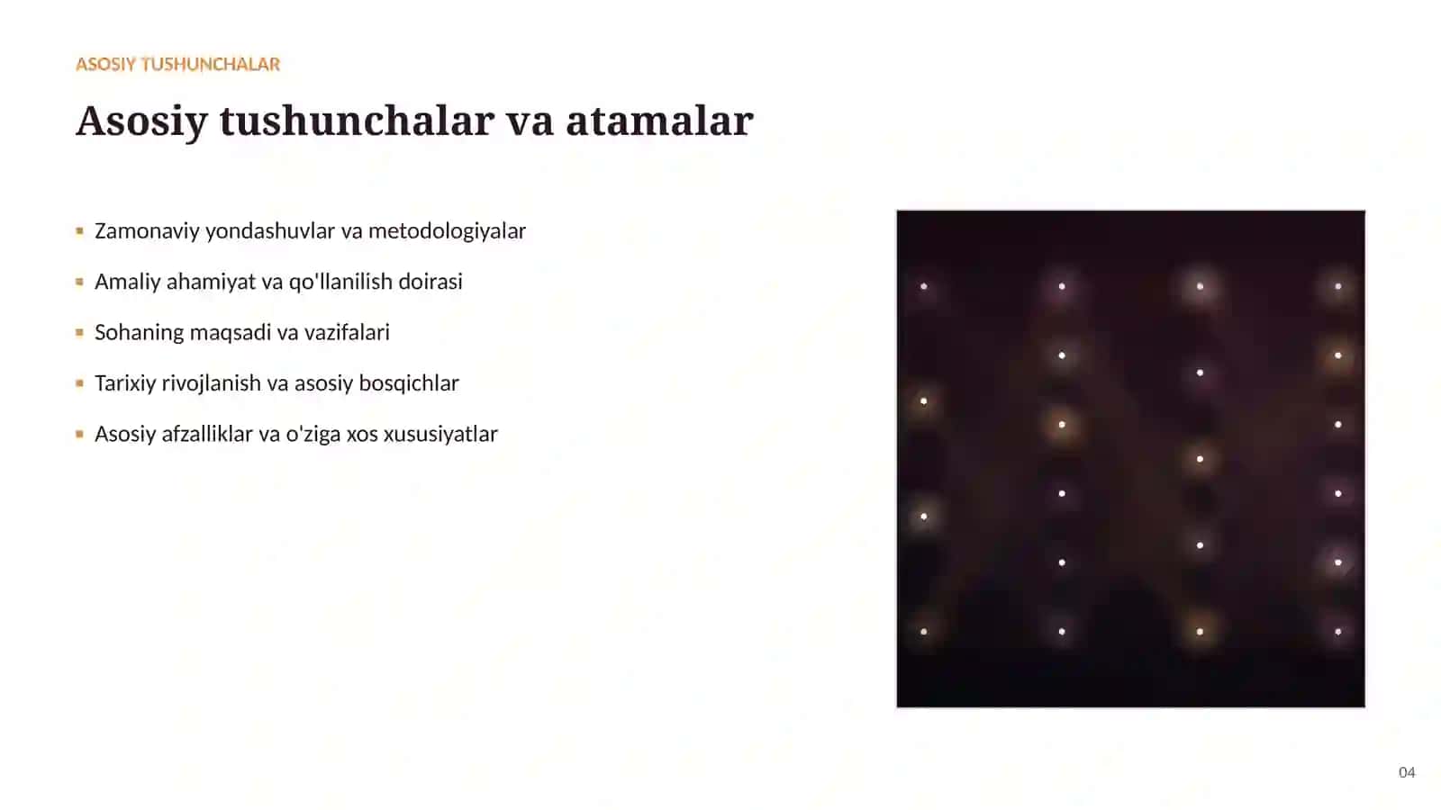 SUN'IY INTELLEKT • AI SANOAT VA ISHLAB CHIQARISHDA 4