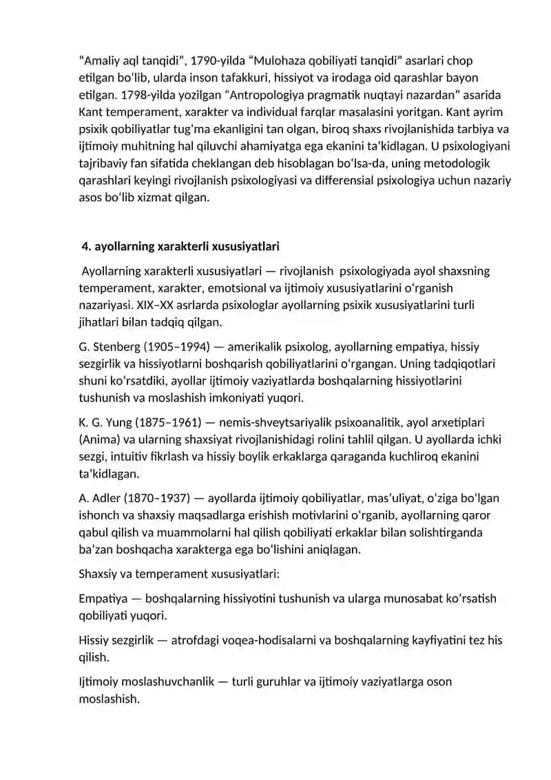 Differensial psixologiya 4