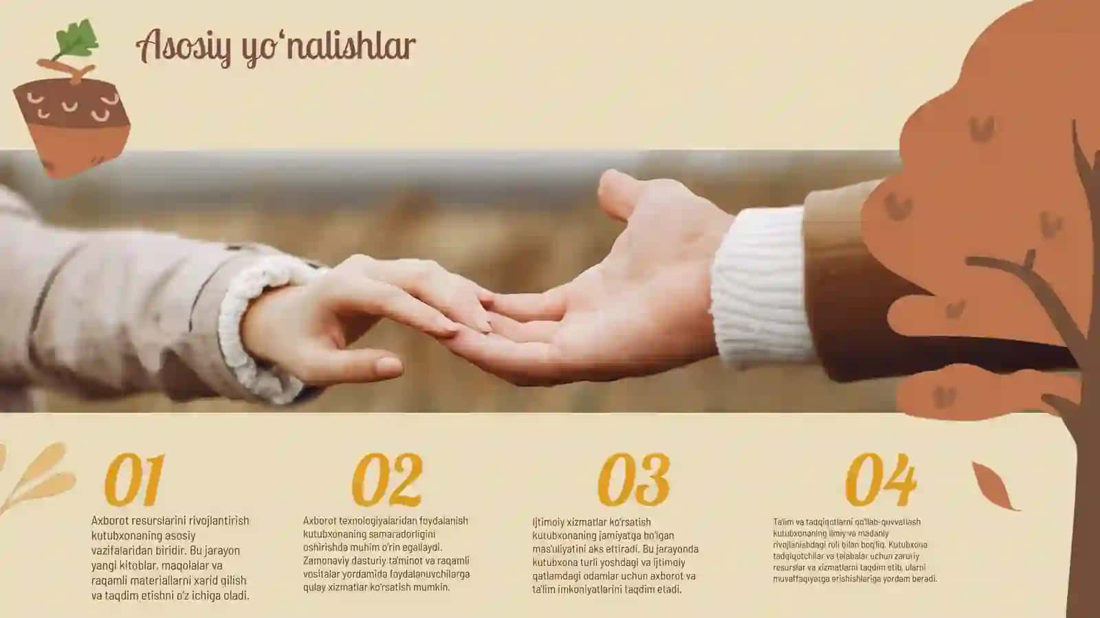 Kutubxona axborot faoliyati 4