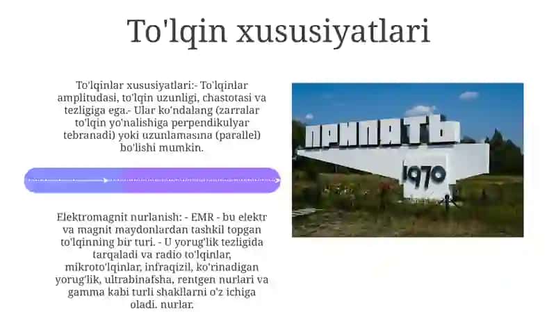 Elektromagnit Nurlanish, To'lqinlar va Fotonlar 4