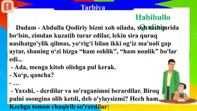 HabibullaQodiriy 4