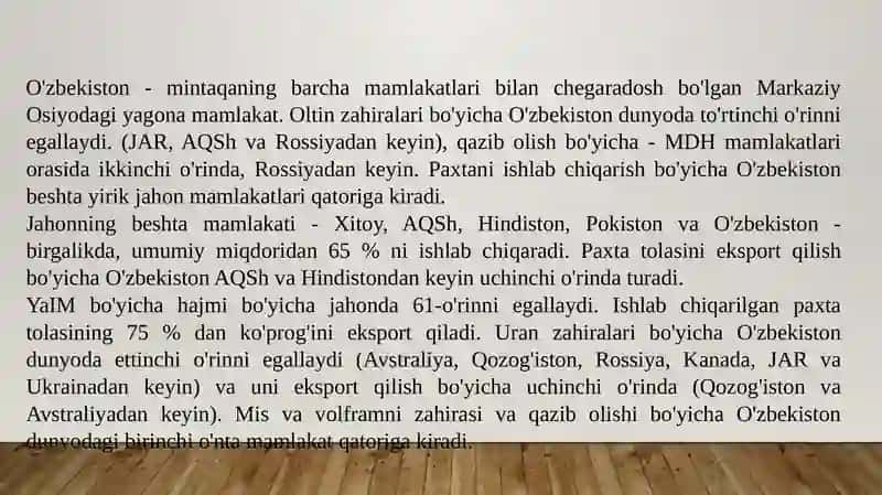 Ko’p qatlamli devor konstruksiyani qish va yoz sharoitiga loyihalash (Qumqo`rg`on) 4