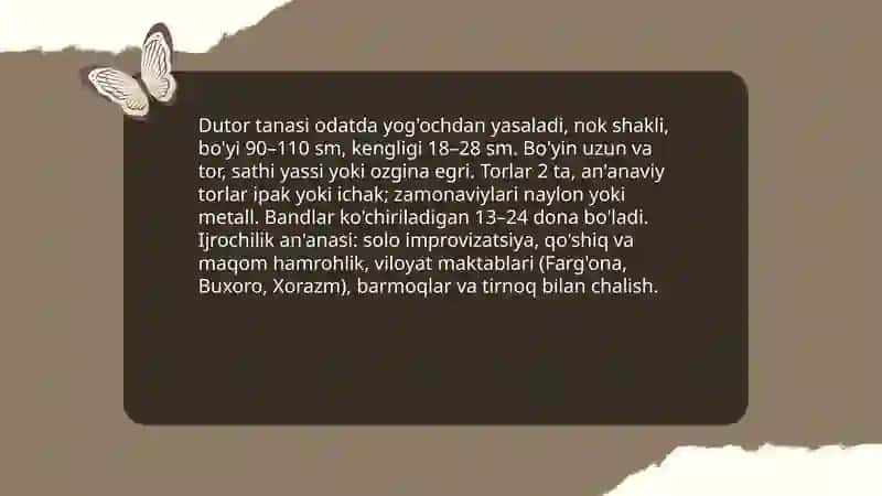 O'zbek musiqasida torli-kamonli cholg'ular 4