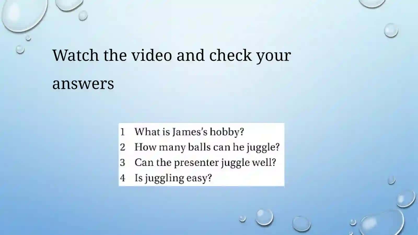 Unusual hobbies 4