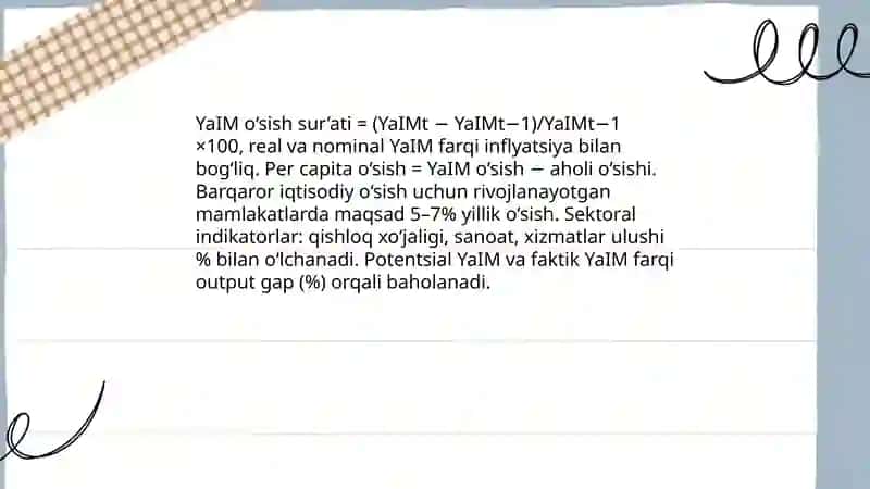 Iqtisodiy xavfsizlik indikatorlari 4