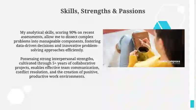 My Career Aspirations and Goals 4