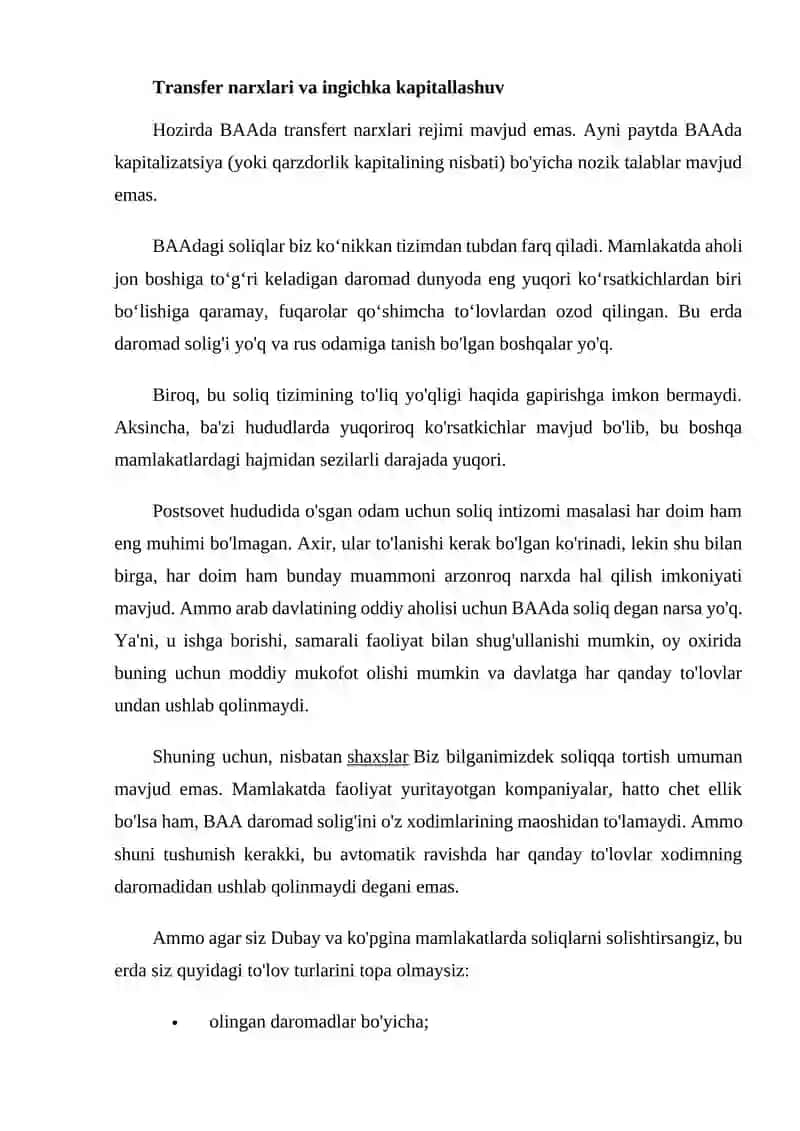 Korporativ daromad soligi 4