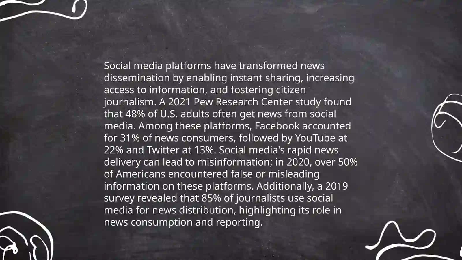 The media 4