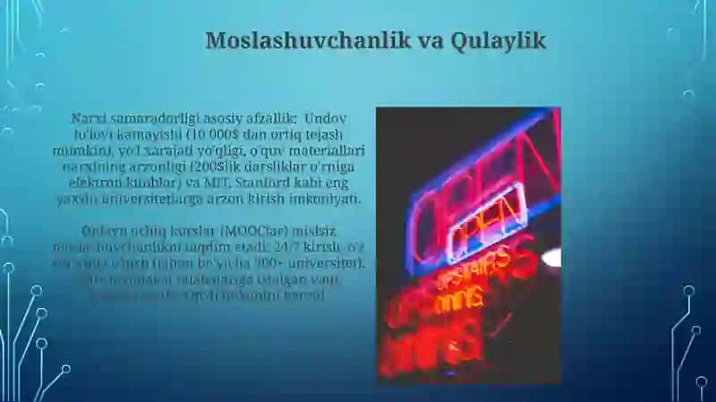 Online ochiq kurslar 4