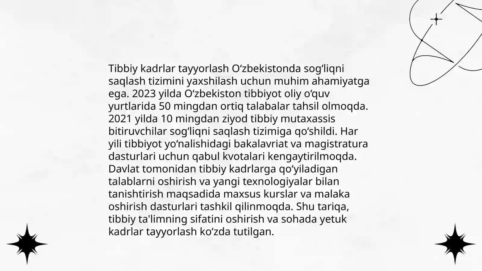 Tibbiyotda ta'lim metodlari 4