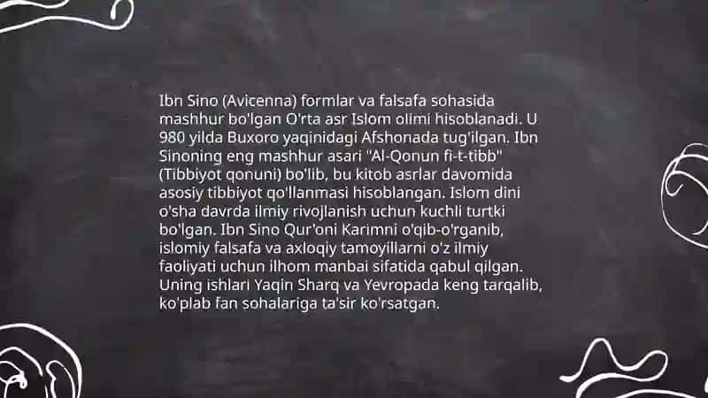 Sharq mutafakkirlarining islom dini goyalari 4