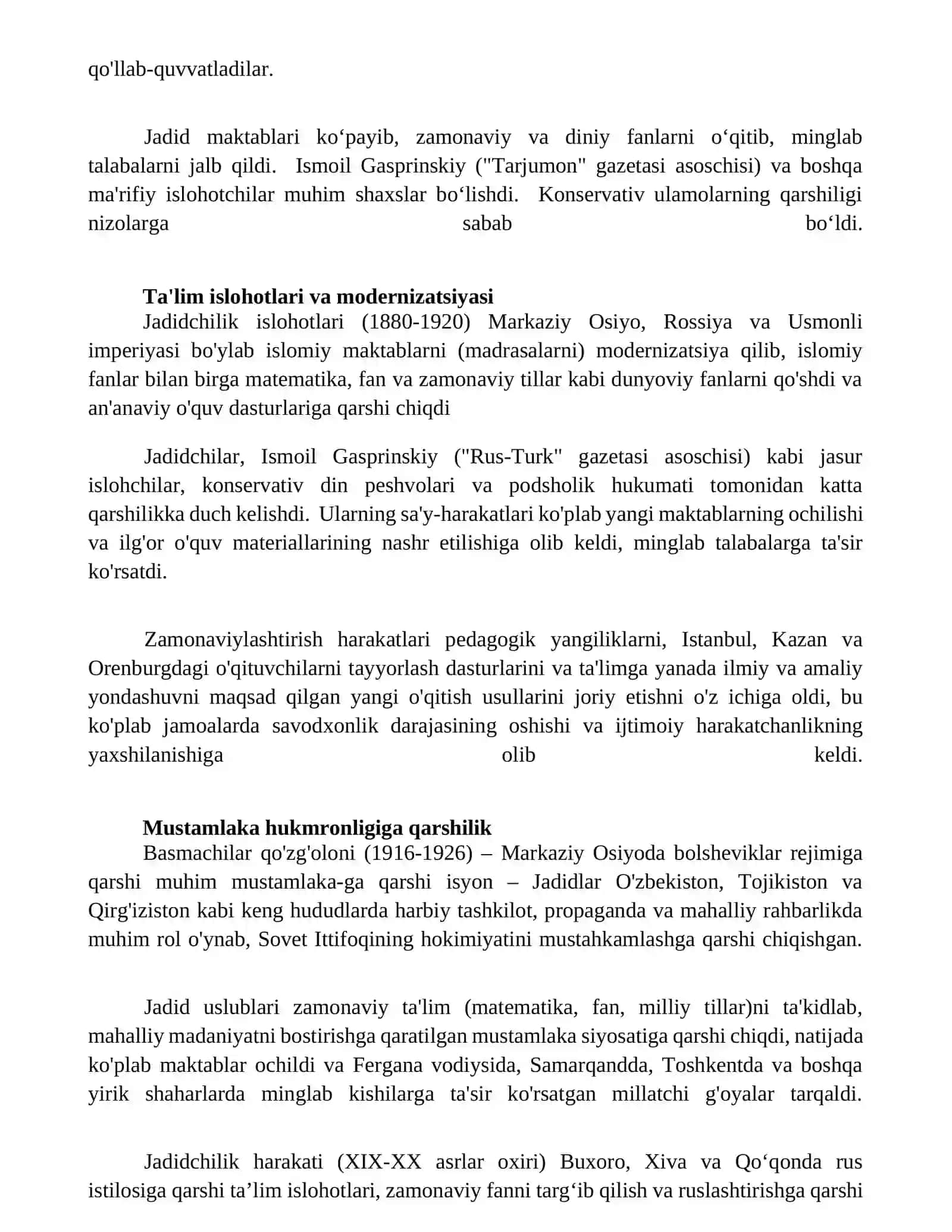 Jadidlar jasorati-millatimiz faxri 4