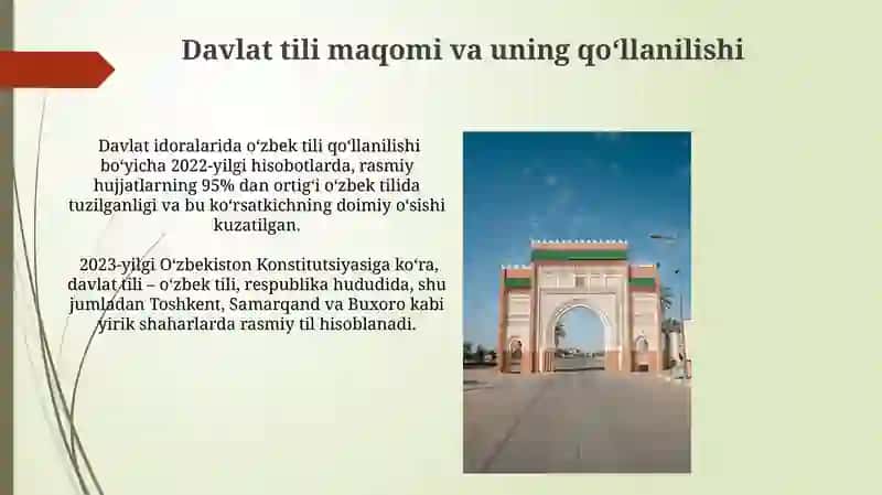Til Siyosati 4