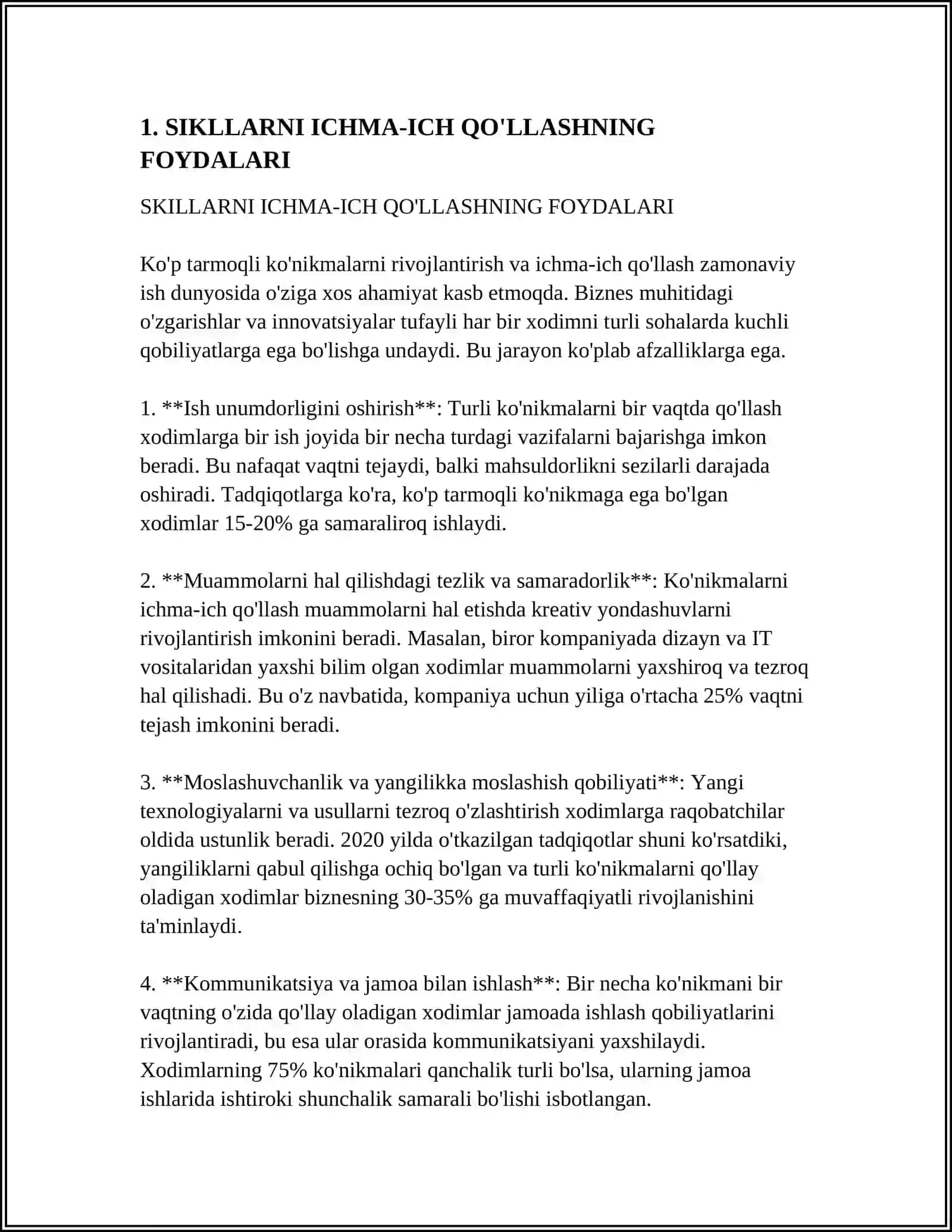 SIKLLARNI ICHMA-ICH QO'LLASH, BREAK VA CONTINUE OPERATORLARI(C++) 4