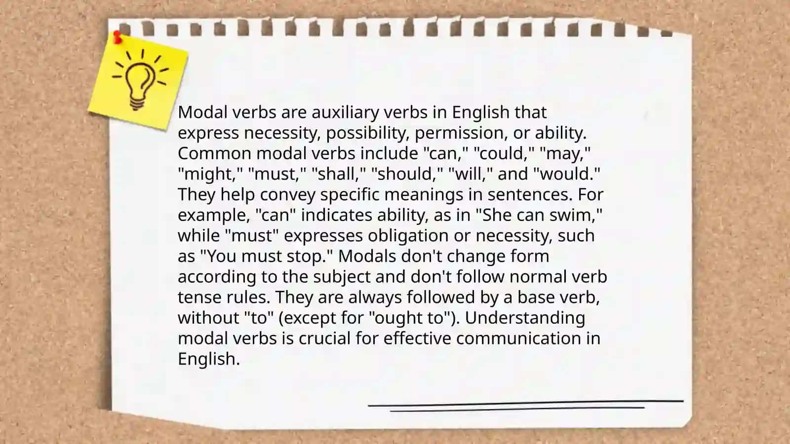 Mavzu: Auxiliary Verbs 4