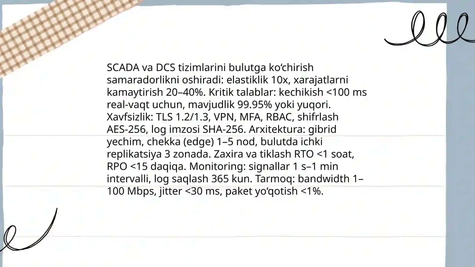 Energetika sohasidan internet texnologiyalardan samarali foydalanish yoʻllari 4