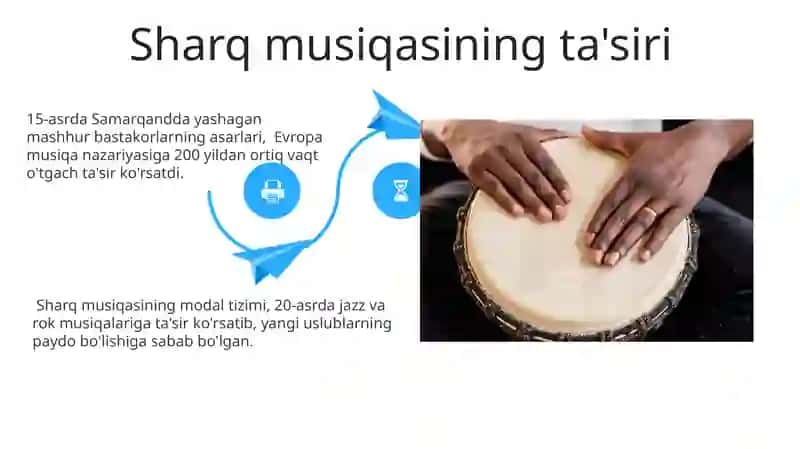 Sharq madaniyati musiqa 4