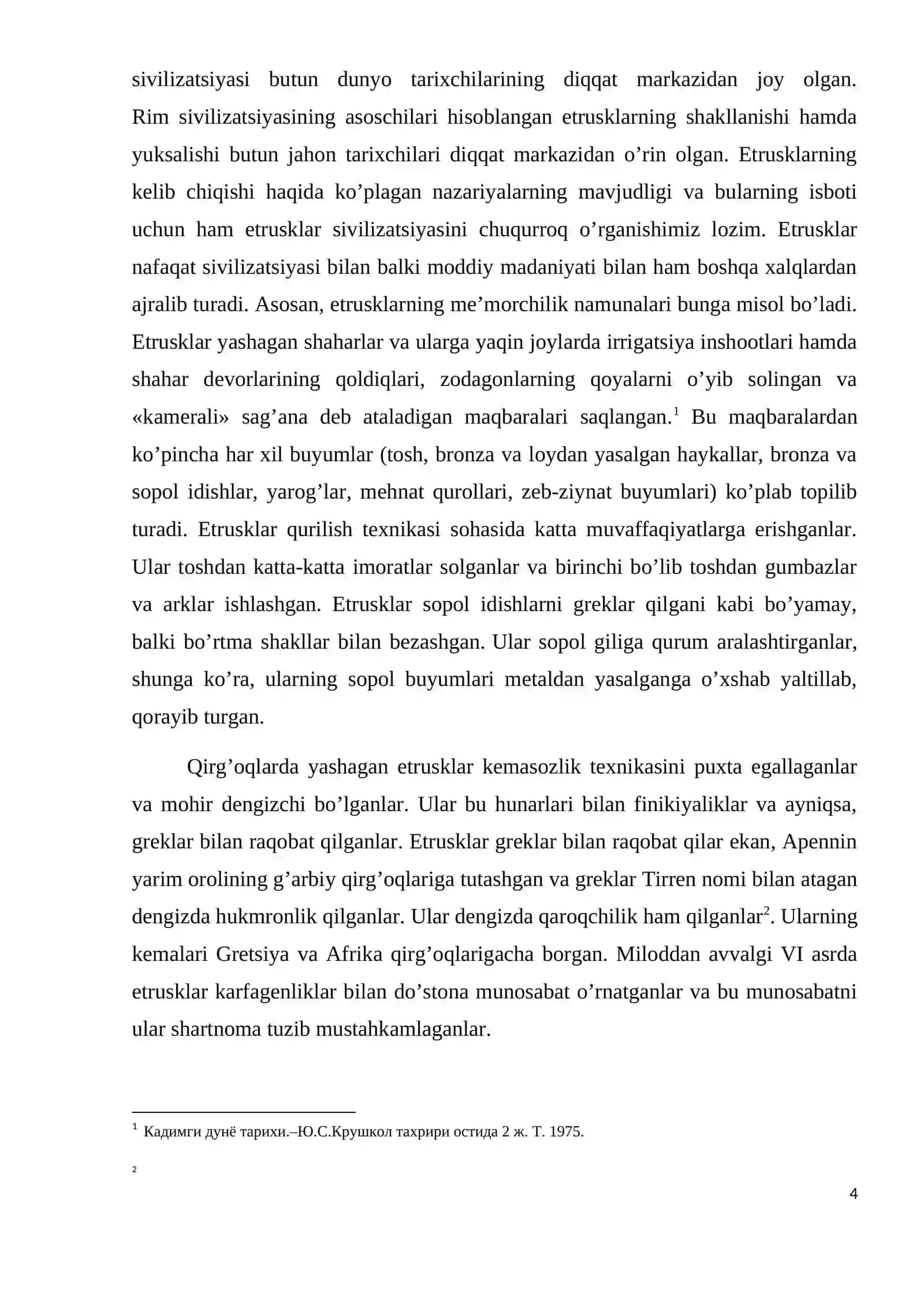Etrusklar sivilizatsiyasi 4