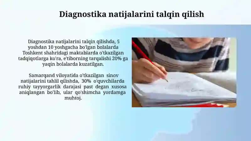 Maktabga psixologik tayyorgarlik diagnostikasi 4