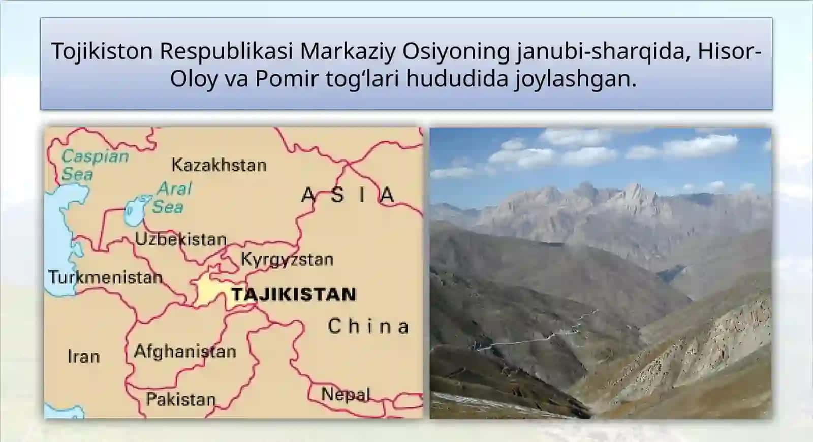 Tojikiston Respublikasi 4