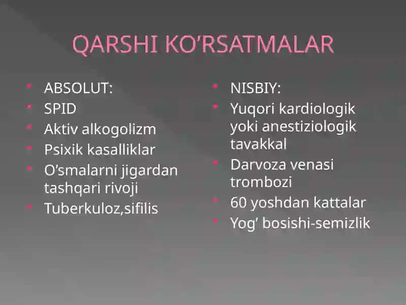 JIGAR TRANSPLANTOLOGIYASI 4