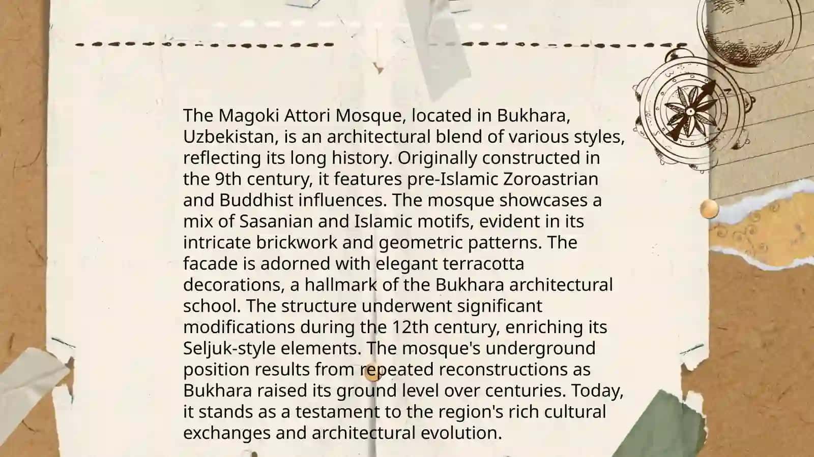 Magoki Attori Mosque 4