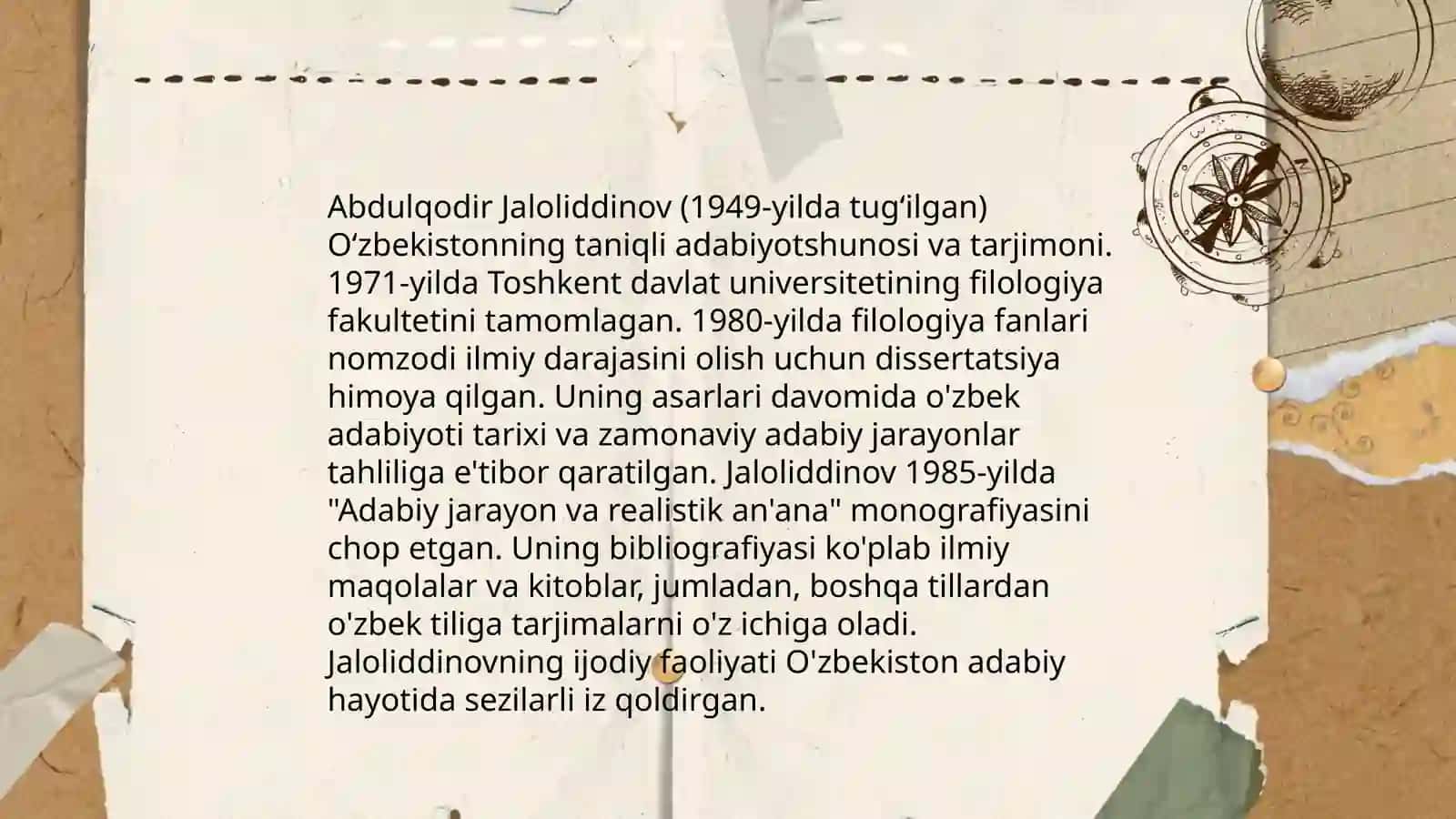 Bibliografik tavsifning tarixi 4