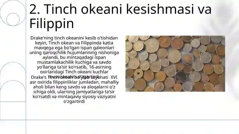 Frensis Dreykning dunyo boʻylab sayohatlari 4