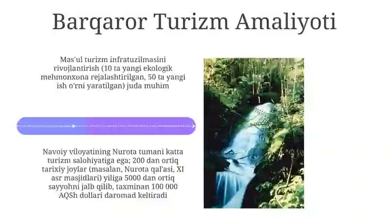 Nurota ekoturizmi 4