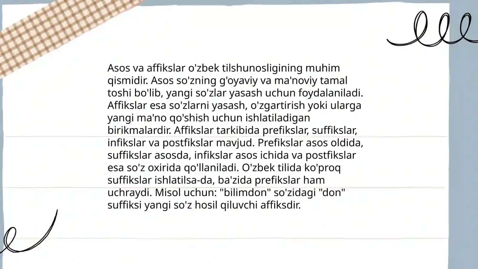 So'z yasalishi 4