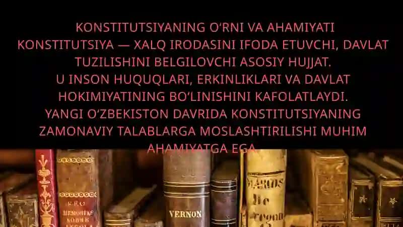 KONSTITUTSIYAVIY ISLOHOTLAR 4