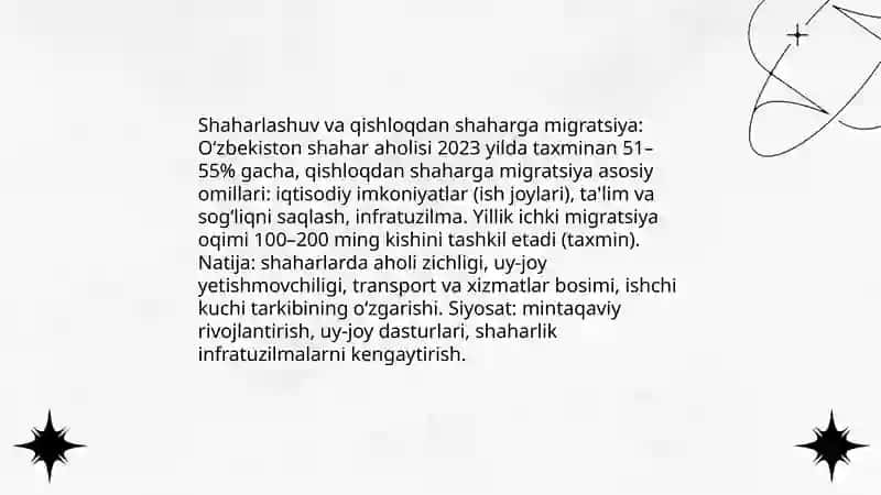 0zbekiston Respublikasidagi ijtimoiy ozgarishlar 4