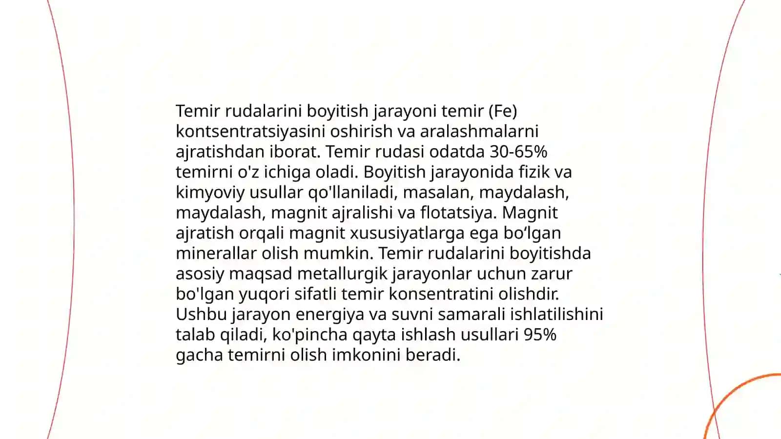 Choʻyan olish texnologiyasi 4