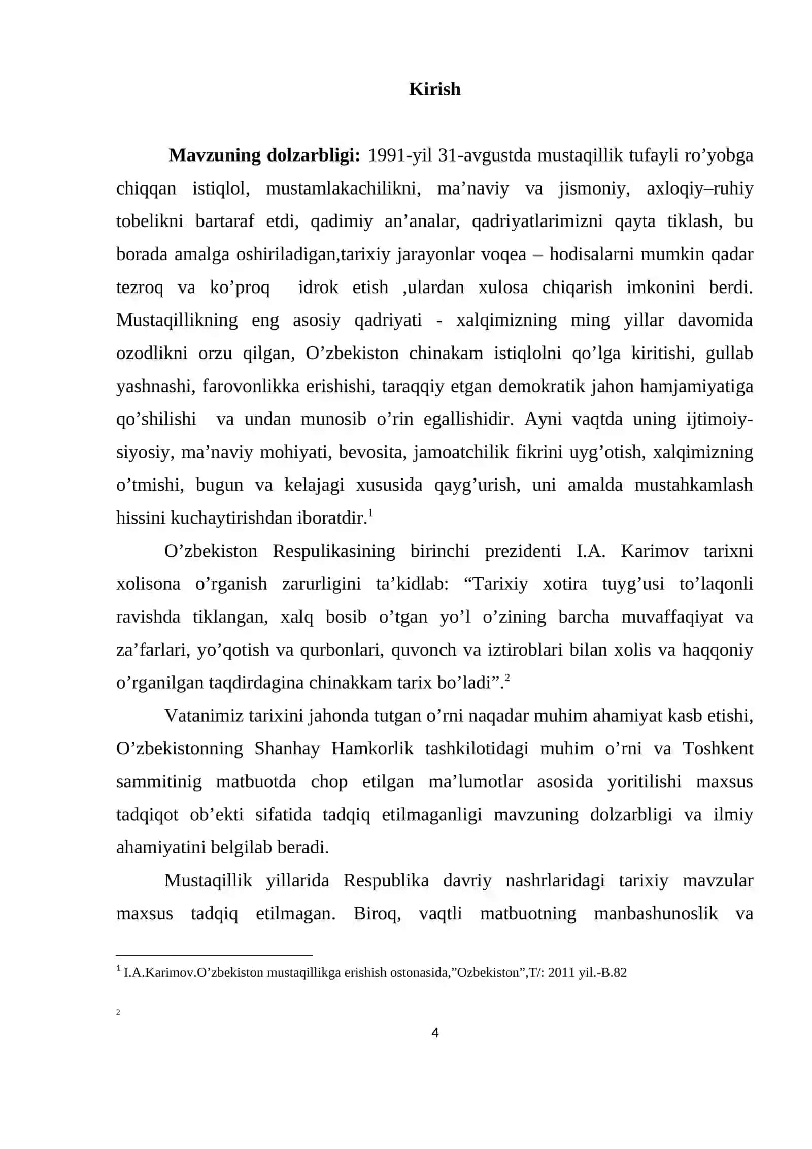 Shanxay hamkorlik tashkiloti haqida 4
