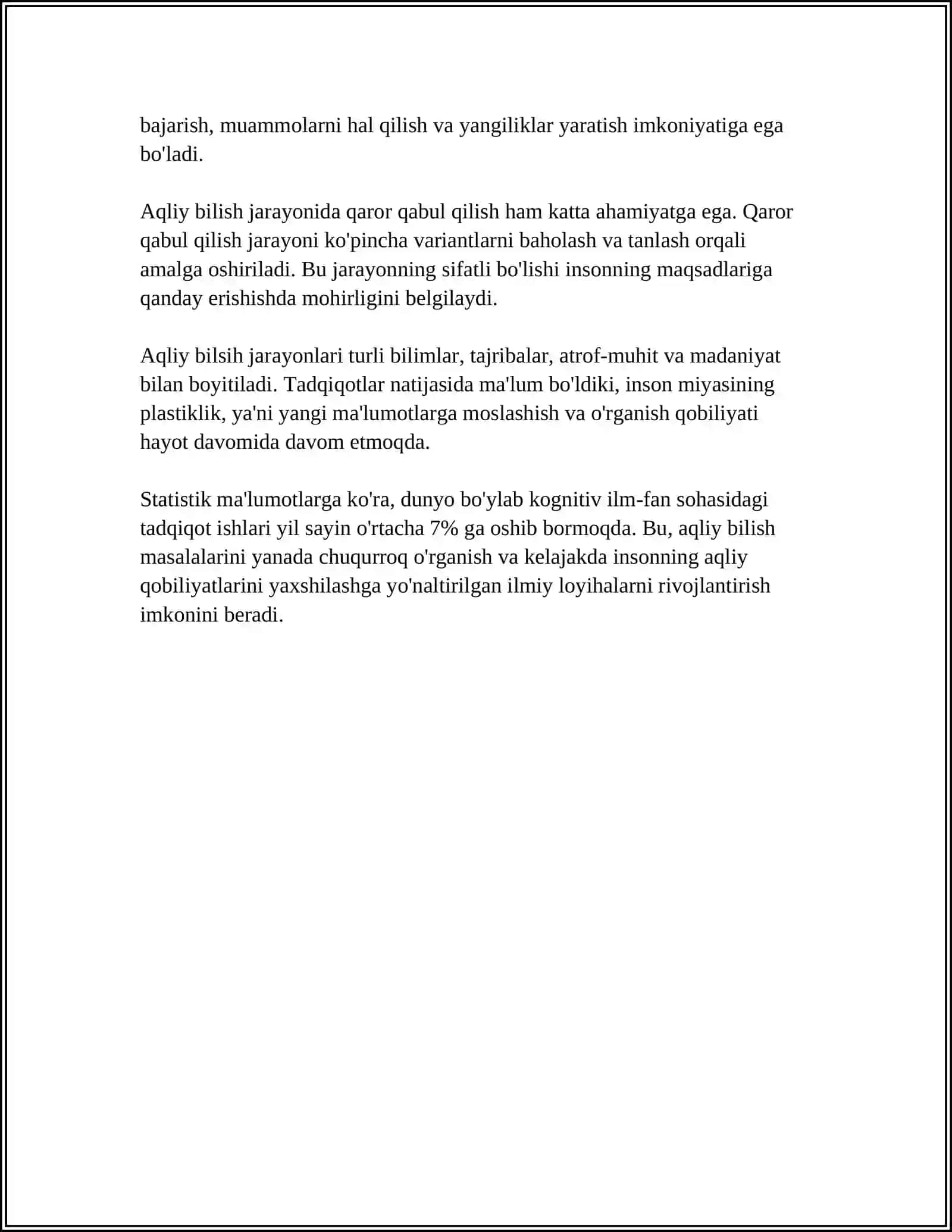 AQLIY BILISH VA UNING SHAKLARI 4