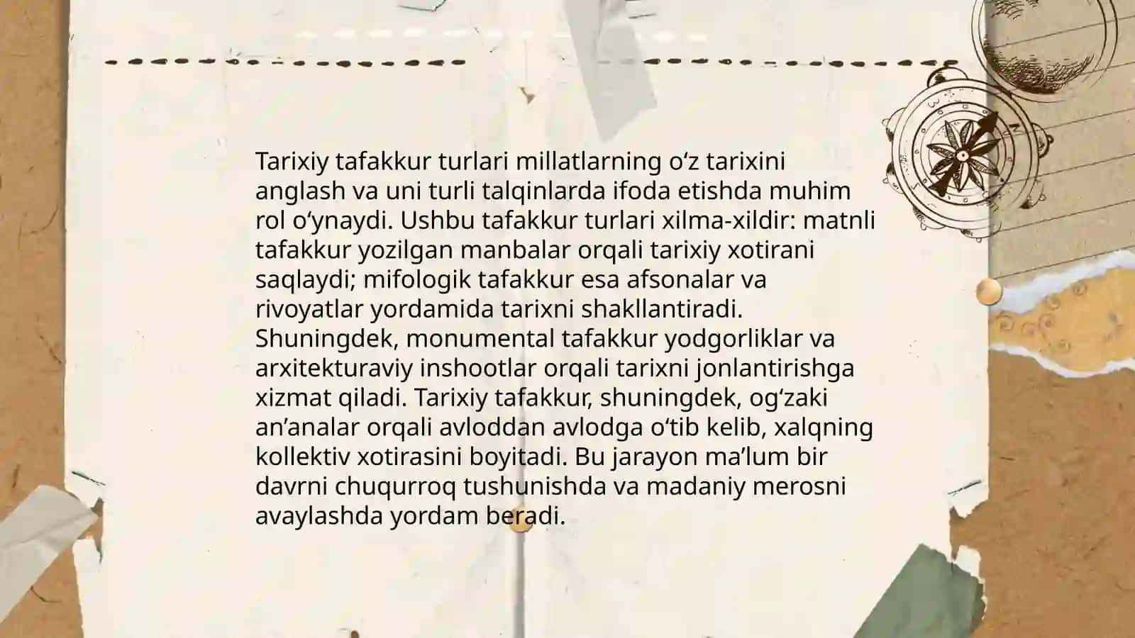 Tarix falsafasi 4