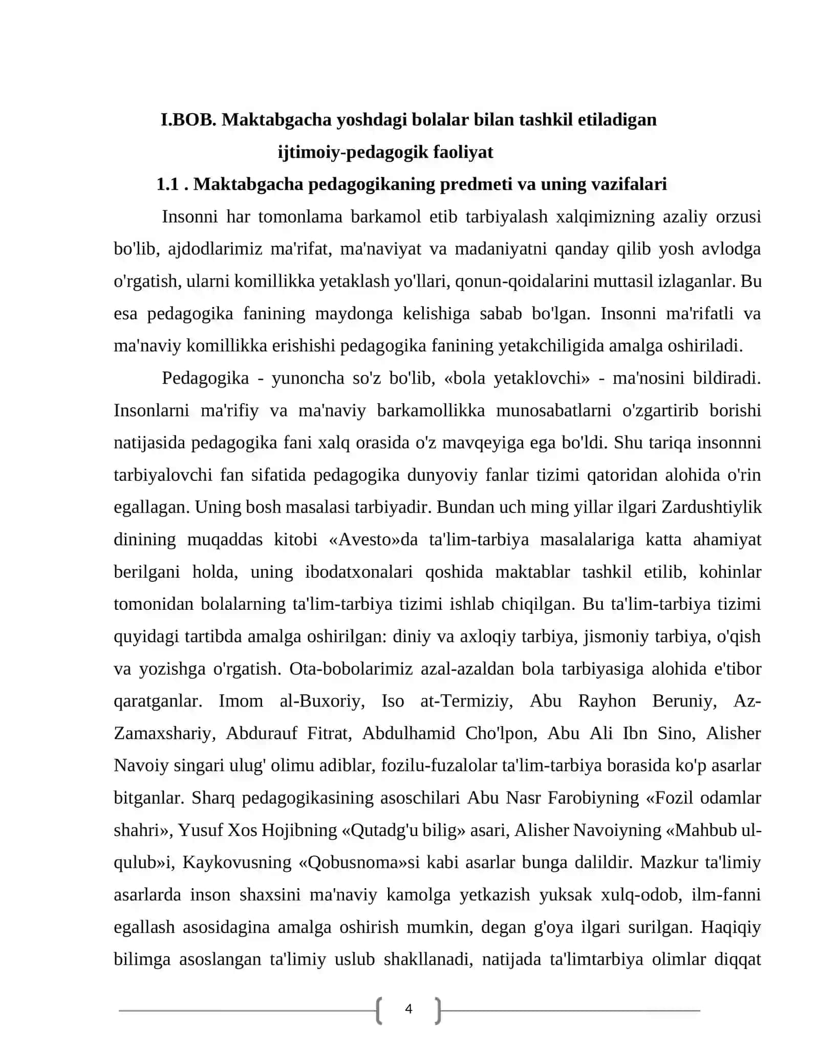 Maktabgacha ta’lim muassasalarida ijtimoiy-pedagogik faoliyat yo’nalishlari 4