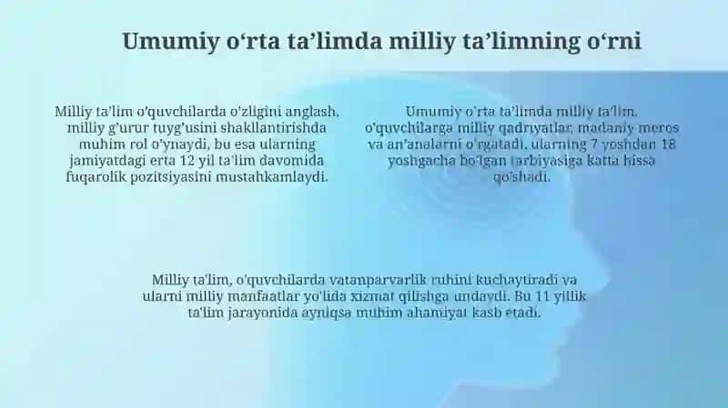Milliy ta'lim 4