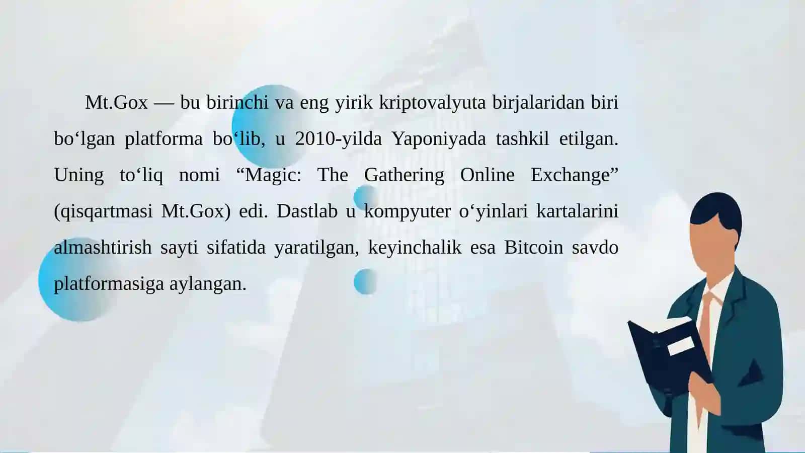 Raqamli moliya fanidan taqdimot 4