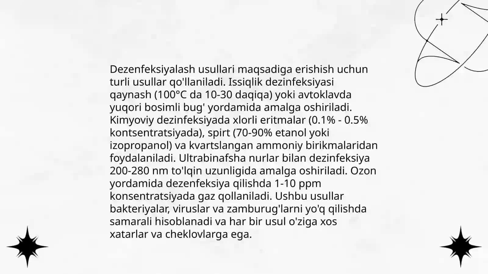 Sodda jonivorlarga qarshi vositalar 4