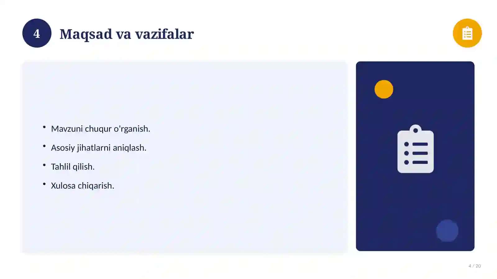 Leksikologiya: nazariy asoslari, integratsion yondashuvda (Glossariy va atamalar tahlili) 4