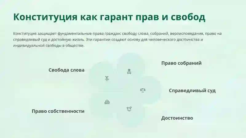 Конституция 4