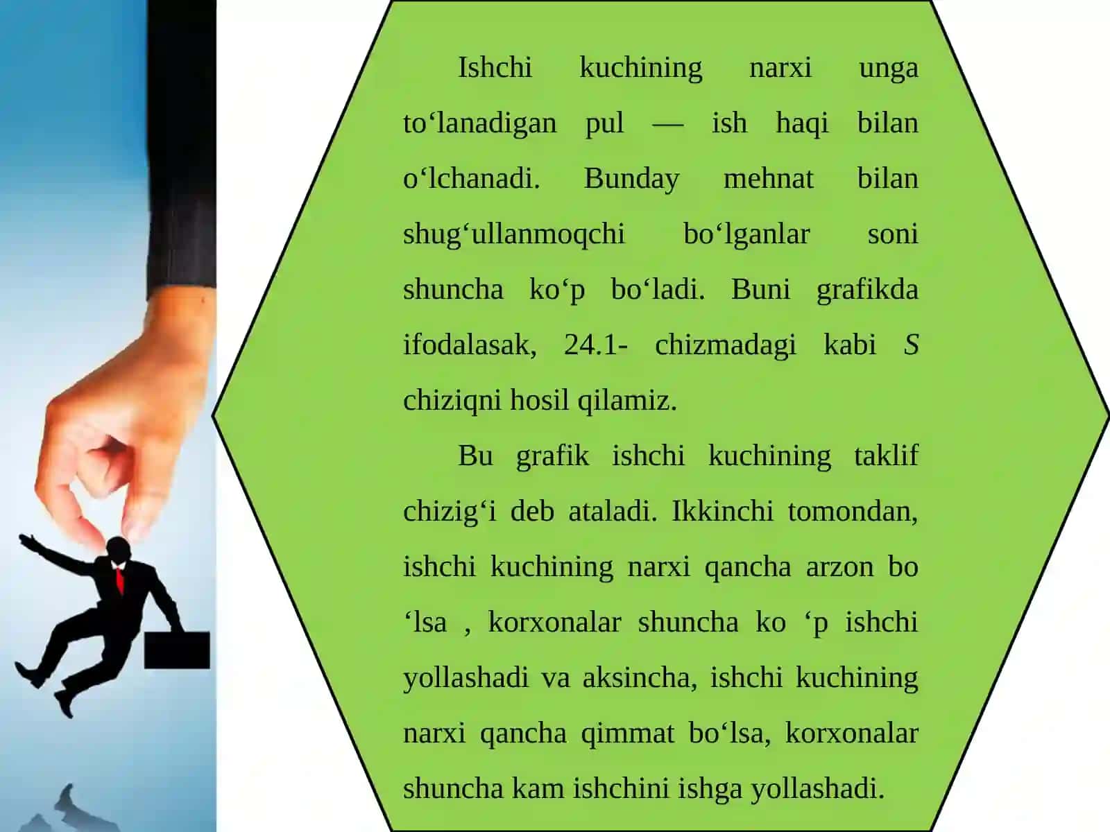 Ishchi kuchi va uning bandligi 4