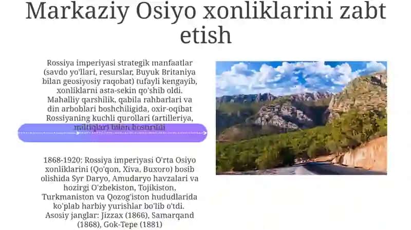 Turkistonni bosib olish 4