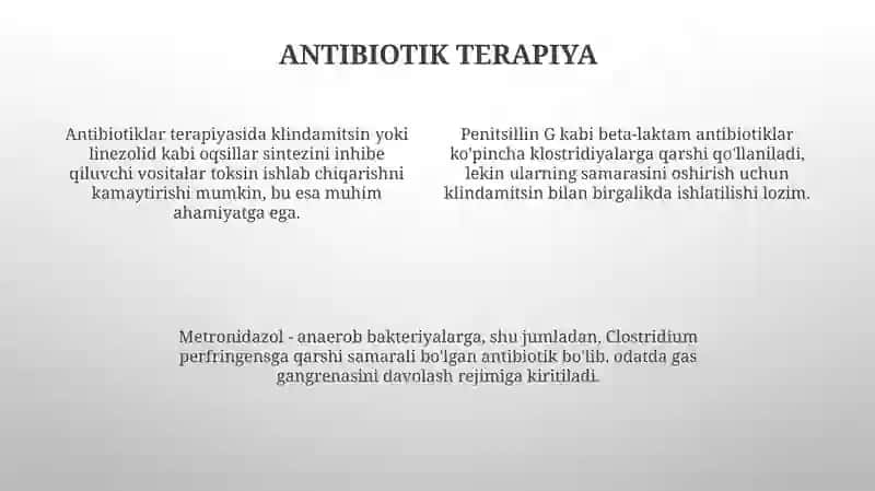Òpka gangrenasi etiologiyasi klinikasi diagnostikasi va davolash usullari 4