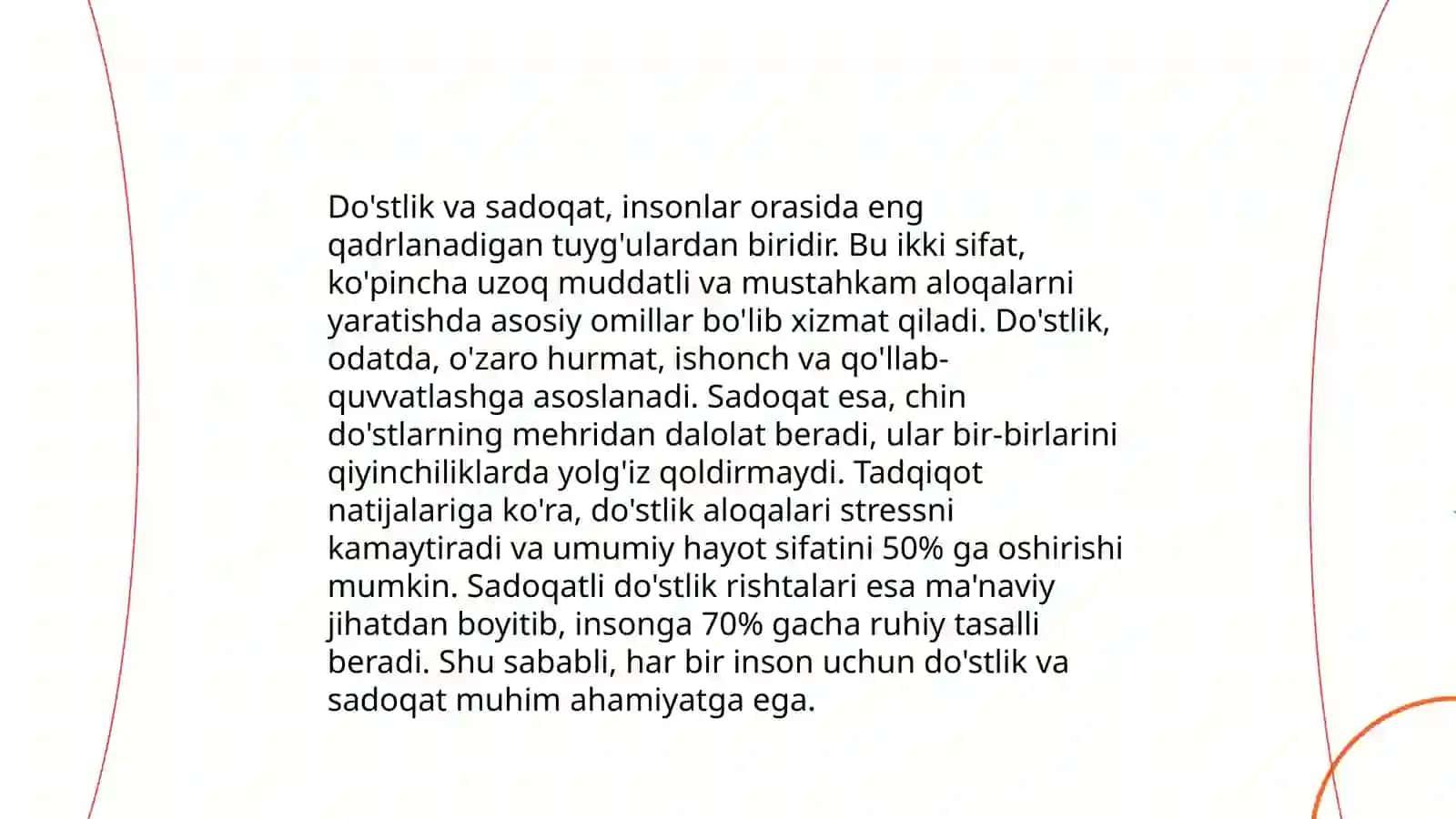Oilaviy munosabatlar 4