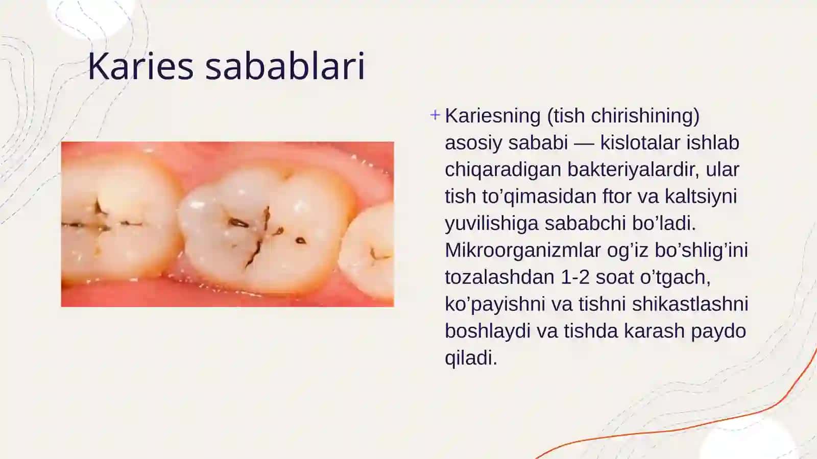 Klinik restavratsion stomatologiya 4