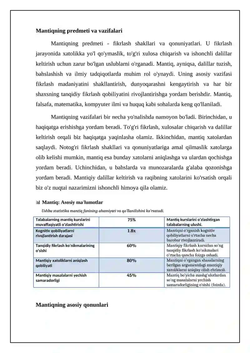 Mantiqning asosiy tushunchalari va turlari 4