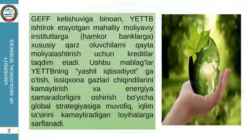 Yashil iqtisodiyot 4