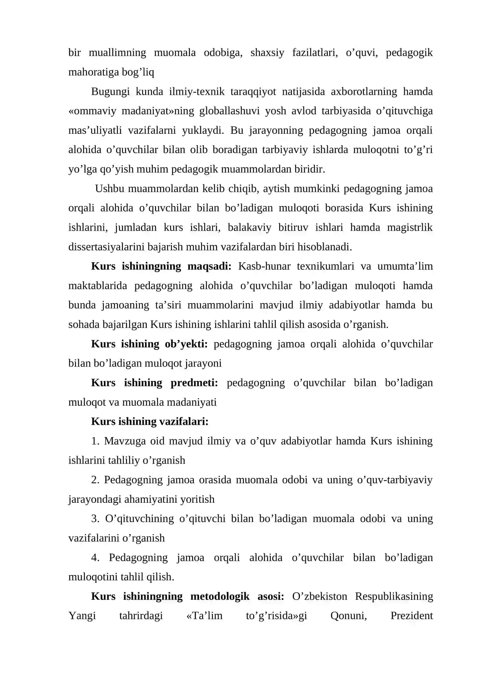 PEDAGOG JAMOASIDAGI MUOMALA MADANIYATI VA UNING XUSUSIYATLARI 4